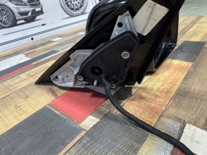 Зеркало боковое правое MERCEDES-BENZ E-CLASS OEM А3159412 212047 2011