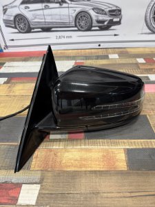 Зеркало боковое левое А3159411 MERCEDES-BENZ E-CLASS