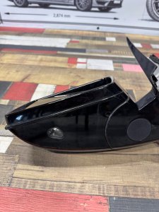 Зеркало боковое левое MERCEDES-BENZ E-CLASS OEM А3159411 212047 2011