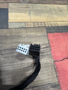 Зеркало боковое левое MERCEDES-BENZ E-CLASS OEM А3159411 212047 2011
