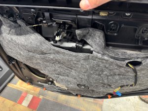 Обшивки дверей MERCEDES-BENZ E-CLASS 212047 2011