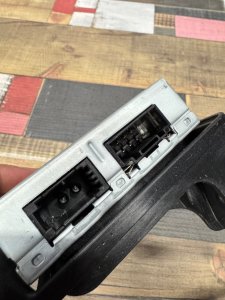 Блок управления магнитолой MERCEDES-BENZ E-CLASS OEM А1729009302 212047 2011