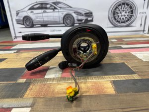 Подрулевой переключатель А2129007702 MERCEDES-BENZ E-CLASS