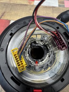 Подрулевой переключатель MERCEDES-BENZ E-CLASS OEM А2129007702 212047 2011