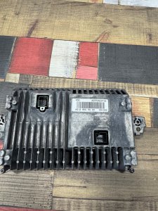 Монитор MERCEDES-BENZ E-CLASS OEM А2129005000 212047 2011
