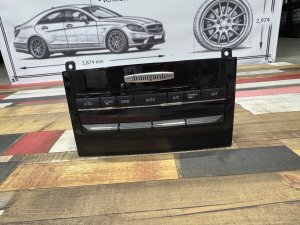 Блок управления климат контролем А2129009109 MERCEDES-BENZ E-CLASS