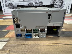 Магнитола MERCEDES-BENZ E-CLASS OEM А2129007009 212047 2011