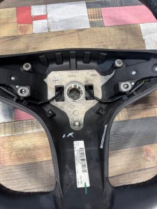 Руль с Airbag MERCEDES-BENZ E-CLASS OEM А2074601203 212047 2011