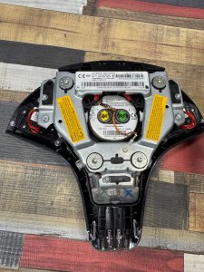 Руль с Airbag MERCEDES-BENZ E-CLASS OEM А2074601203 212047 2011