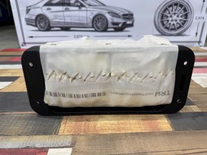 Подушка безопасности пассажира А2128603102 MERCEDES-BENZ E-CLASS