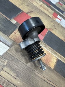Ролик натяжной MERCEDES-BENZ E-CLASS OEM А2712000470 212047 2011