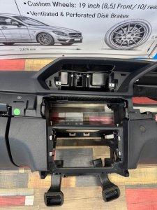 Торпедо MERCEDES-BENZ E-CLASS 212047 2011