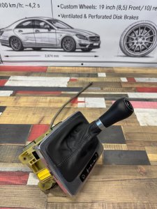 Селектор АКПП А2122671788 А2042678224 MERCEDES-BENZ E-CLASS
