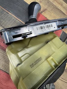 Селектор АКПП MERCEDES-BENZ E-CLASS OEM А2122671788 А2042678224 212047 2011