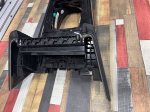 Подлокотник MERCEDES-BENZ E-CLASS 212047 2011