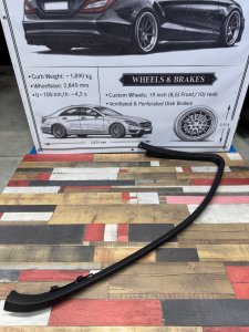Накладка двери передняя левая А2127250171 MERCEDES-BENZ E-CLASS