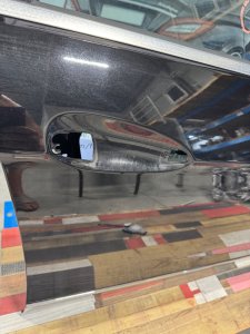 Дверь передняя правая MERCEDES-BENZ E-CLASS 212047 2011