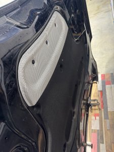 Капот MERCEDES-BENZ E-CLASS 212047 2011