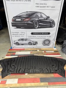 Защита бампера MERCEDES-BENZ E-CLASS