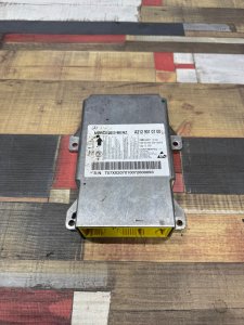 Блок управления Airbag A2129010700 MERCEDES-BENZ E-CLASS