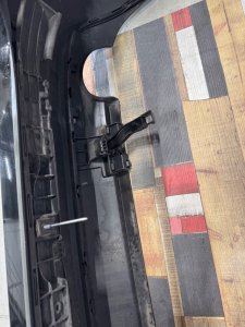 Бампер задний MERCEDES-BENZ E-CLASS 212047 2011