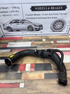 Патрубок воздушного фильтра А271090 MERCEDES BENZ C-CLASS