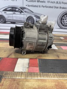 Компрессор Кондиционера А0022304511 MERCEDES BENZ C-CLASS