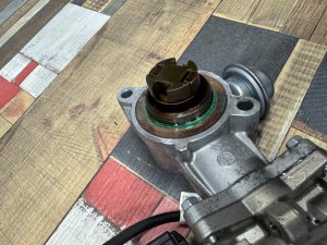 ТНВД MERCEDES BENZ C-CLASS OEM А2711500420 204248 2012