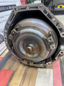 АКПП MERCEDES BENZ C-CLASS OEM А2042702705 204248 2012