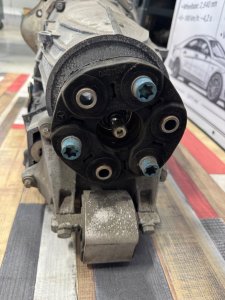 АКПП MERCEDES BENZ C-CLASS OEM А2042702705 204248 2012