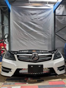Ноускат MERCEDES BENZ C-CLASS