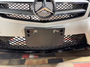 Ноускат MERCEDES BENZ C-CLASS 204248 2012