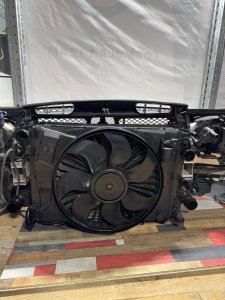 Ноускат MERCEDES BENZ C-CLASS 204248 2012