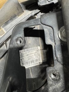 Ноускат MERCEDES BENZ C-CLASS 204248 2012