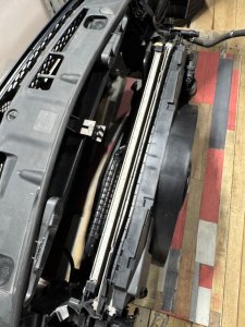 Ноускат MERCEDES BENZ C-CLASS 204248 2012