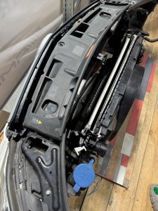 Ноускат MERCEDES BENZ C-CLASS 204248 2012