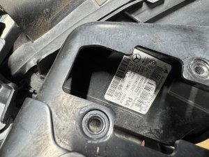 Ноускат MERCEDES BENZ C-CLASS 204248 2012