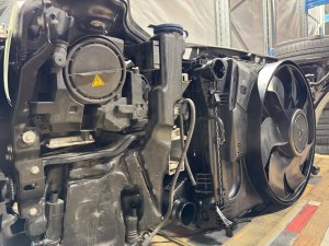 Ноускат MERCEDES BENZ C-CLASS 204248 2012