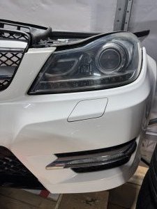 Ноускат MERCEDES BENZ C-CLASS 204248 2012