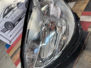 Фары передние MERCEDES-BENZ E-CLASS OEM А2128202059 А2128201959 212047 2011