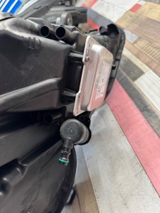 Фары передние MERCEDES-BENZ E-CLASS OEM А2128202059 А2128201959 212047 2011