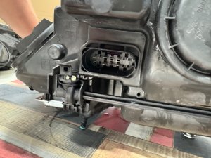 Фары передние MERCEDES-BENZ E-CLASS OEM А2128202059 А2128201959 212047 2011