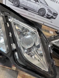 Фары передние MERCEDES-BENZ E-CLASS OEM А2128205861 А2128205761 212047 2011
