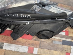 Фары передние MERCEDES-BENZ E-CLASS OEM А2128205861 А2128205761 212047 2011