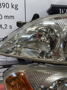 Фары HONDA AVANCIER TA1 2000