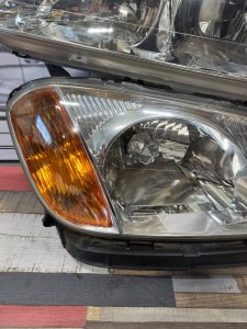 Фары HONDA AVANCIER TA1 2000
