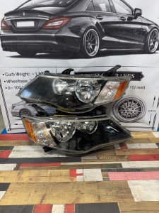 Фары MITSUBISHI OUTLANDER