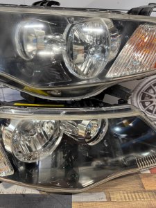 Фары MITSUBISHI OUTLANDER CW6W 2008