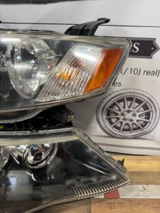 Фары MITSUBISHI OUTLANDER CW6W 2008
