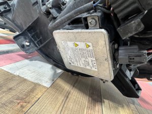 Фары MITSUBISHI OUTLANDER CW6W 2008